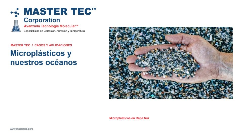 Portada - Rapa Nui - Micro Plastico